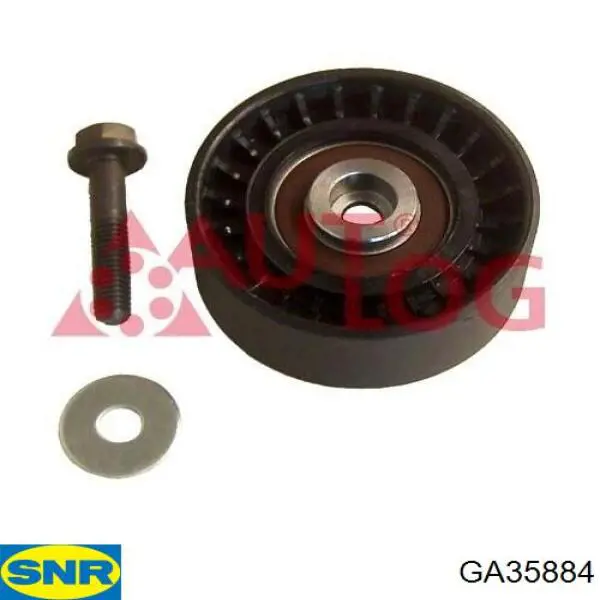 Натяжной ролик GA35884 SNR