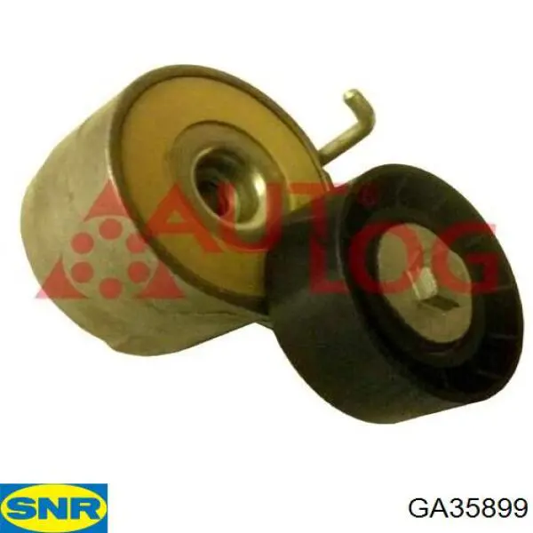 Роликовий модуль натяжителя ремня SNR GA35899 цена, от 33.80 USD