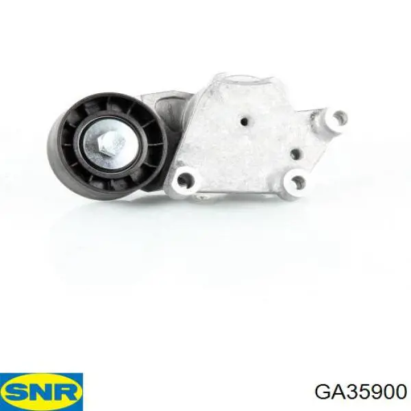 Натяжная планка поликлинового ремня SNR GA35900