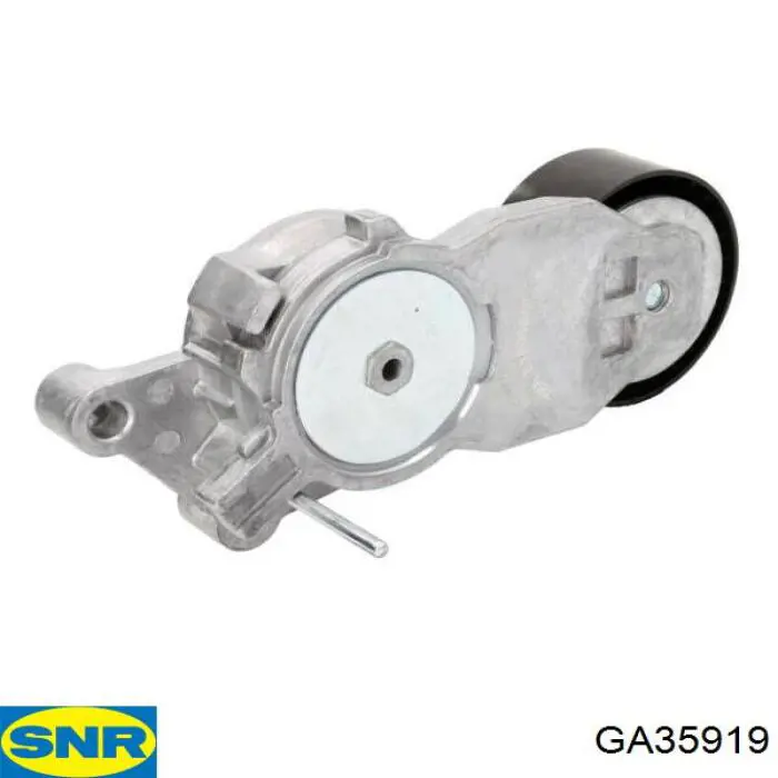 Натяжная планка поликлинового ремня SNR GA35919