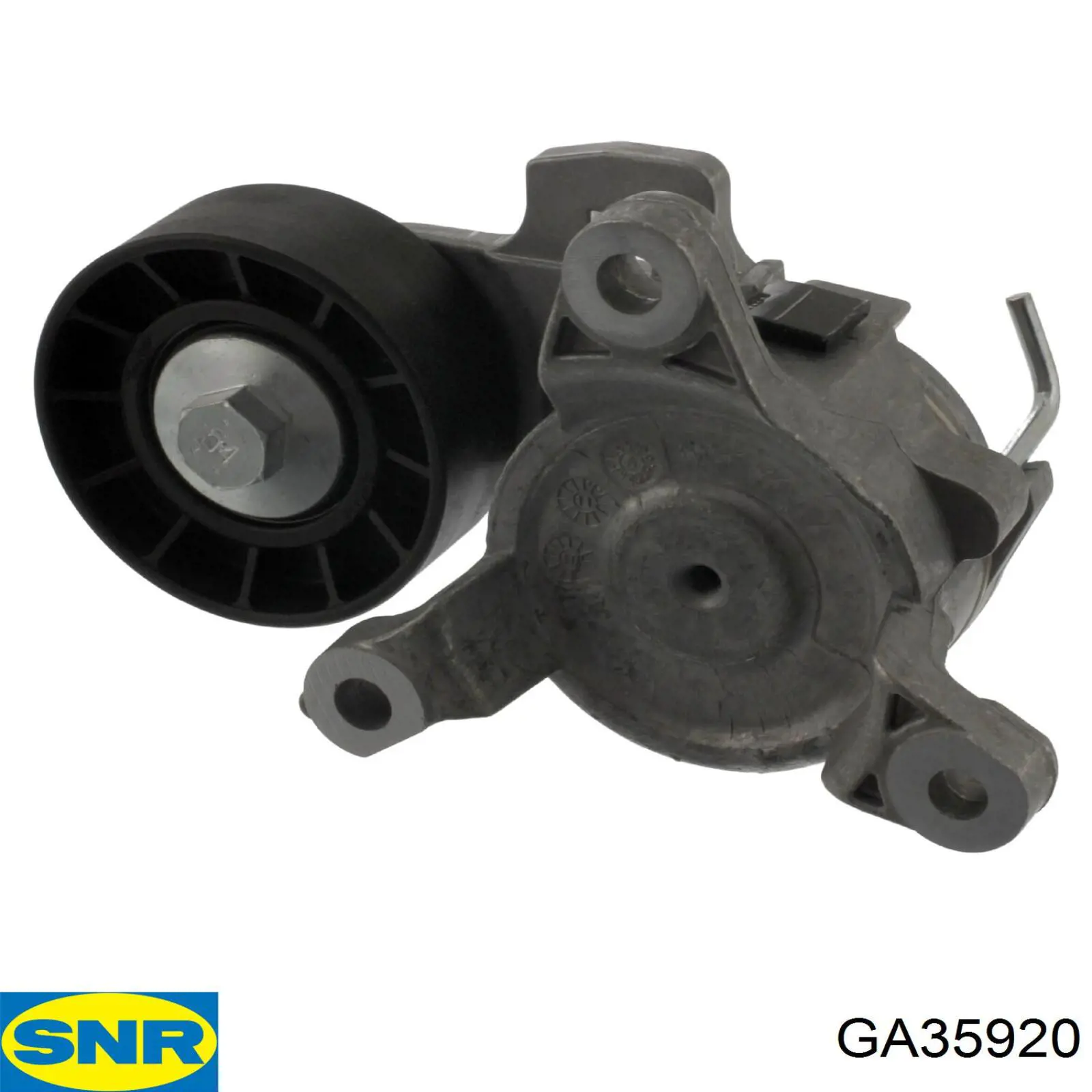 Роликовий модуль натяжителя ремня SNR GA35920 цена, от 57.72 USD