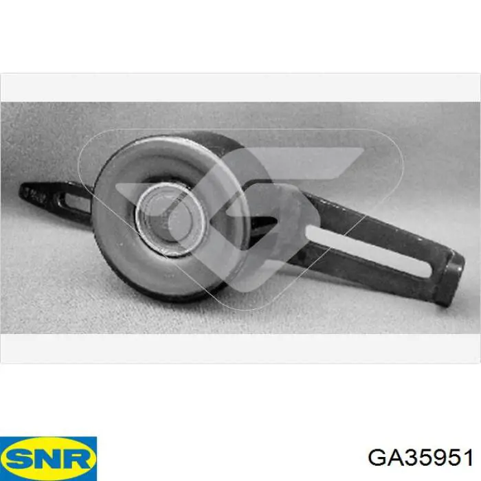 Ролик натяжителя приводного ремня SNR GA35951