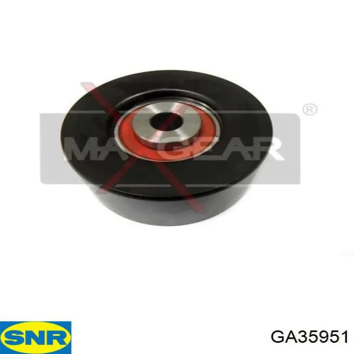 GA35951 SNR натяжной ролик