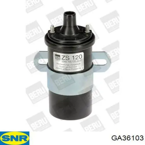 Ролик натяжителя приводного ремня SNR GA36103