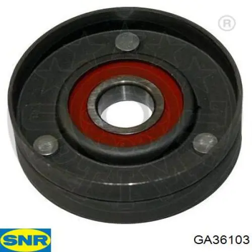Натяжной ролик SNR GA36103 цена, от 9.50 USD