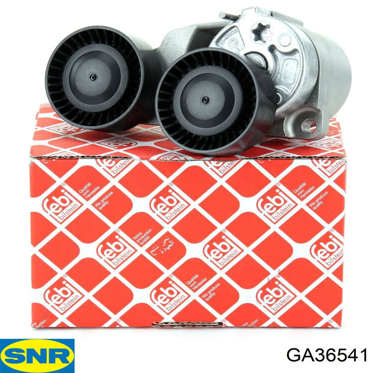 Ролик натяжителя приводного ремня Magneti Marelli MPQ0651
