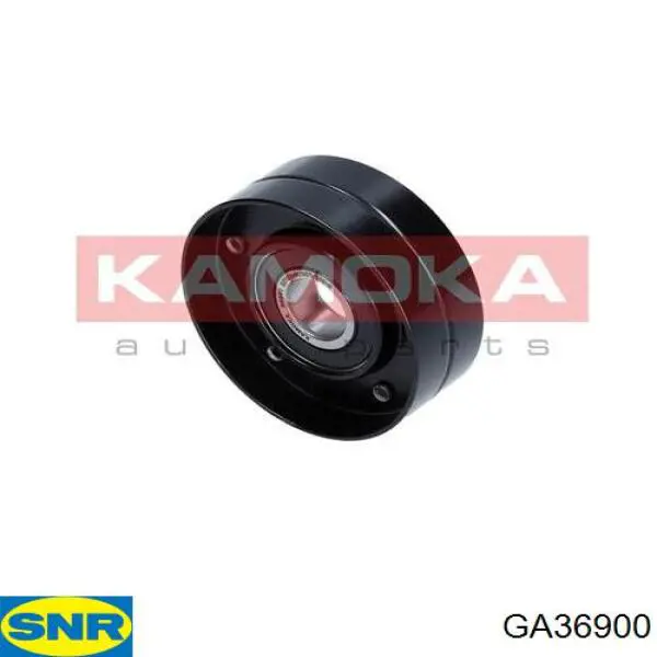 Натяжная планка поликлинового ремня SNR GA36900