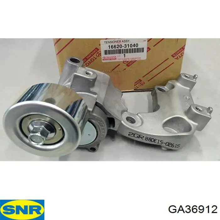 Паразитный ролик GA36912 SNR