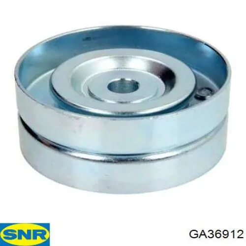Паразитный ролик приводного ремня SNR GA36912 цена, от 12.80 USD