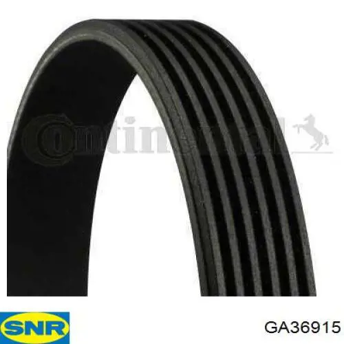 Натяжной ролик GA36915 SNR