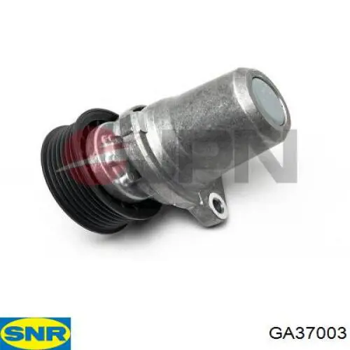 Натяжная планка поликлинового ремня SNR GA37003