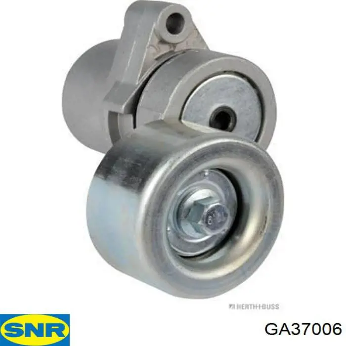 Роликовий модуль натяжителя ремня SNR GA37006 цена, от 104.00 USD