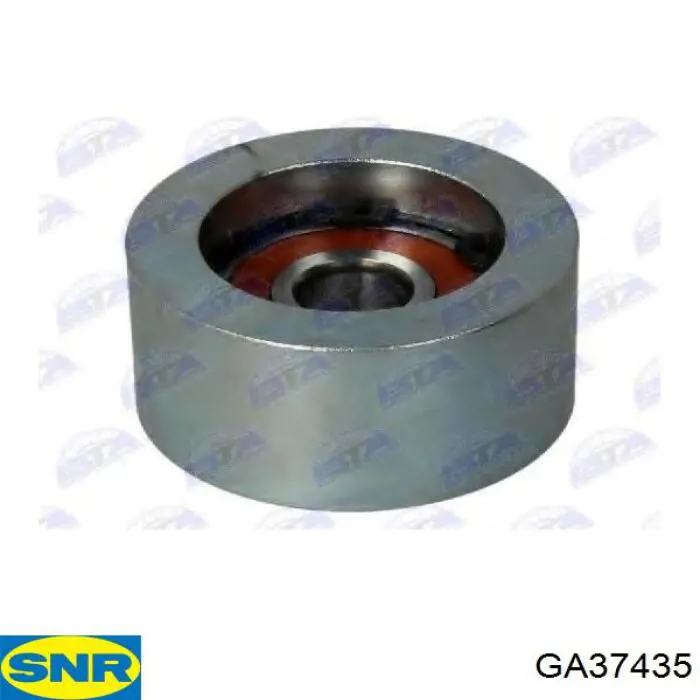 Натяжная планка поликлинового ремня SNR GA37435
