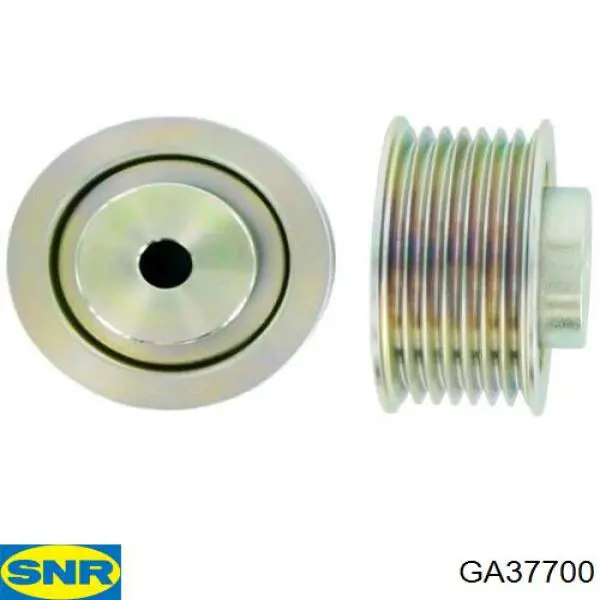 Паразитный ролик приводного ремня SNR GA37700 цена, от 48.74 USD
