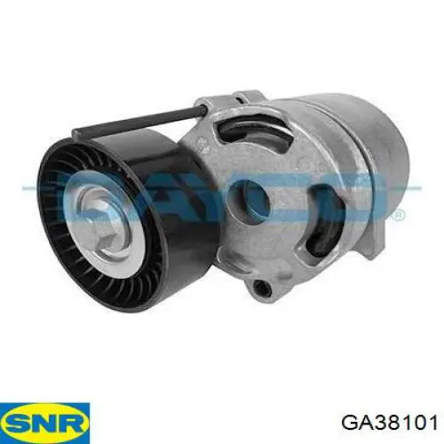 Роликовий модуль натяжителя ремня NTN GA38101 цена, от 62.43 USD