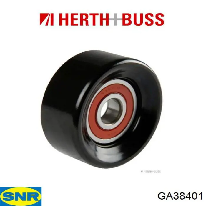 Натяжной ролик SNR GA38401 цена, от 14.10 USD
