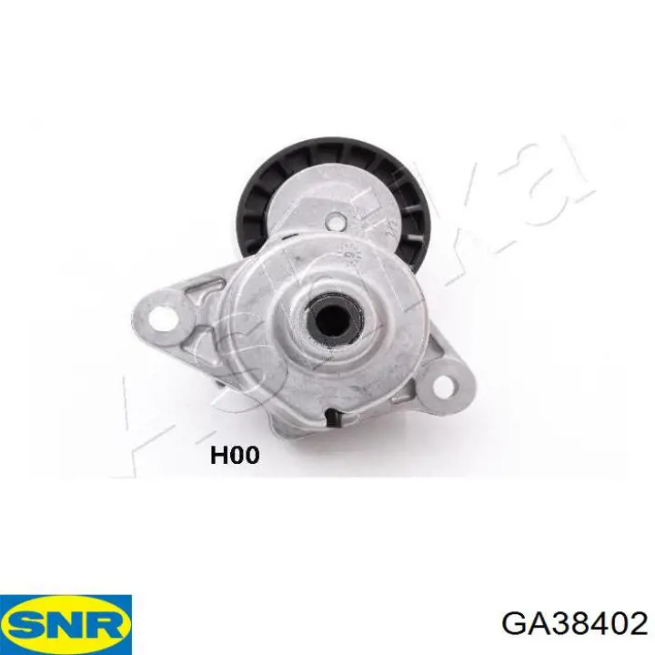 Натяжная планка поликлинового ремня SNR GA38402