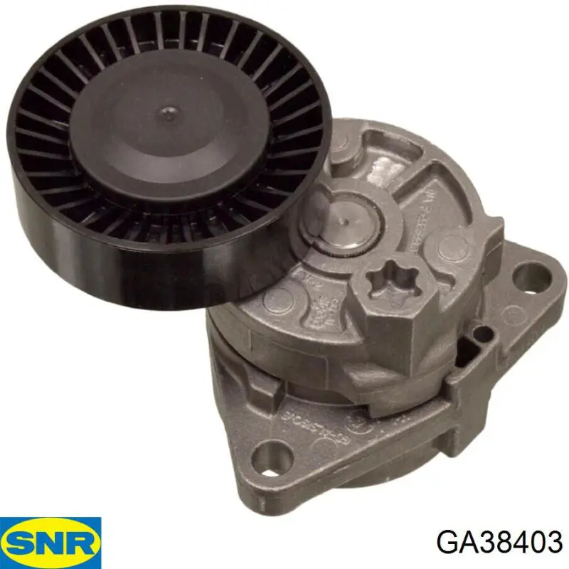 Роликовий модуль натяжителя ремня SNR GA38403 цена, от 54.07 USD