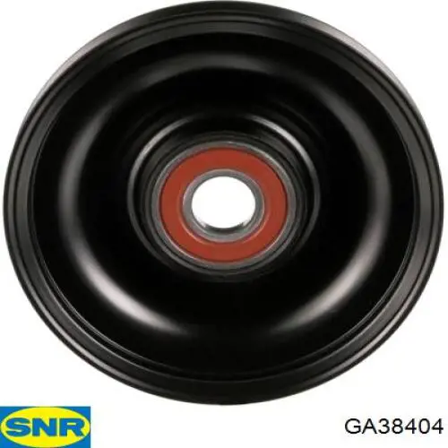 Паразитный ролик приводного ремня SNR GA38404 цена, от 28.14 USD