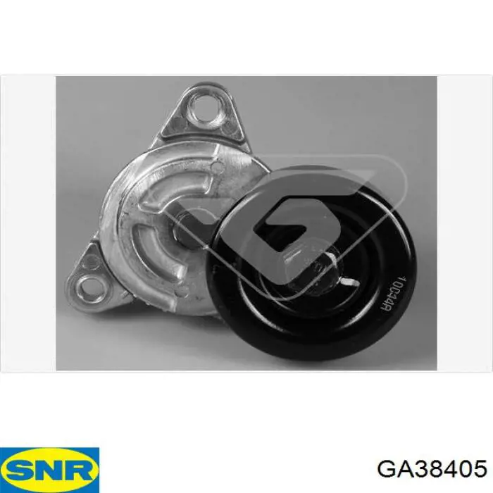 Роликовий модуль натяжителя ремня SNR GA38405 цена, от 39.79 USD