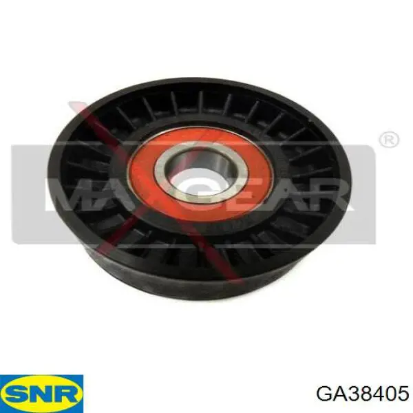 Роликовий модуль натяжителя ремня SNR GA38405 цена, от 39.79 USD