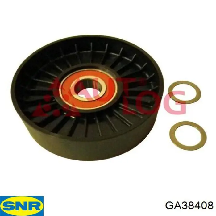 Купить GA38408 SNR Паразитный ролик