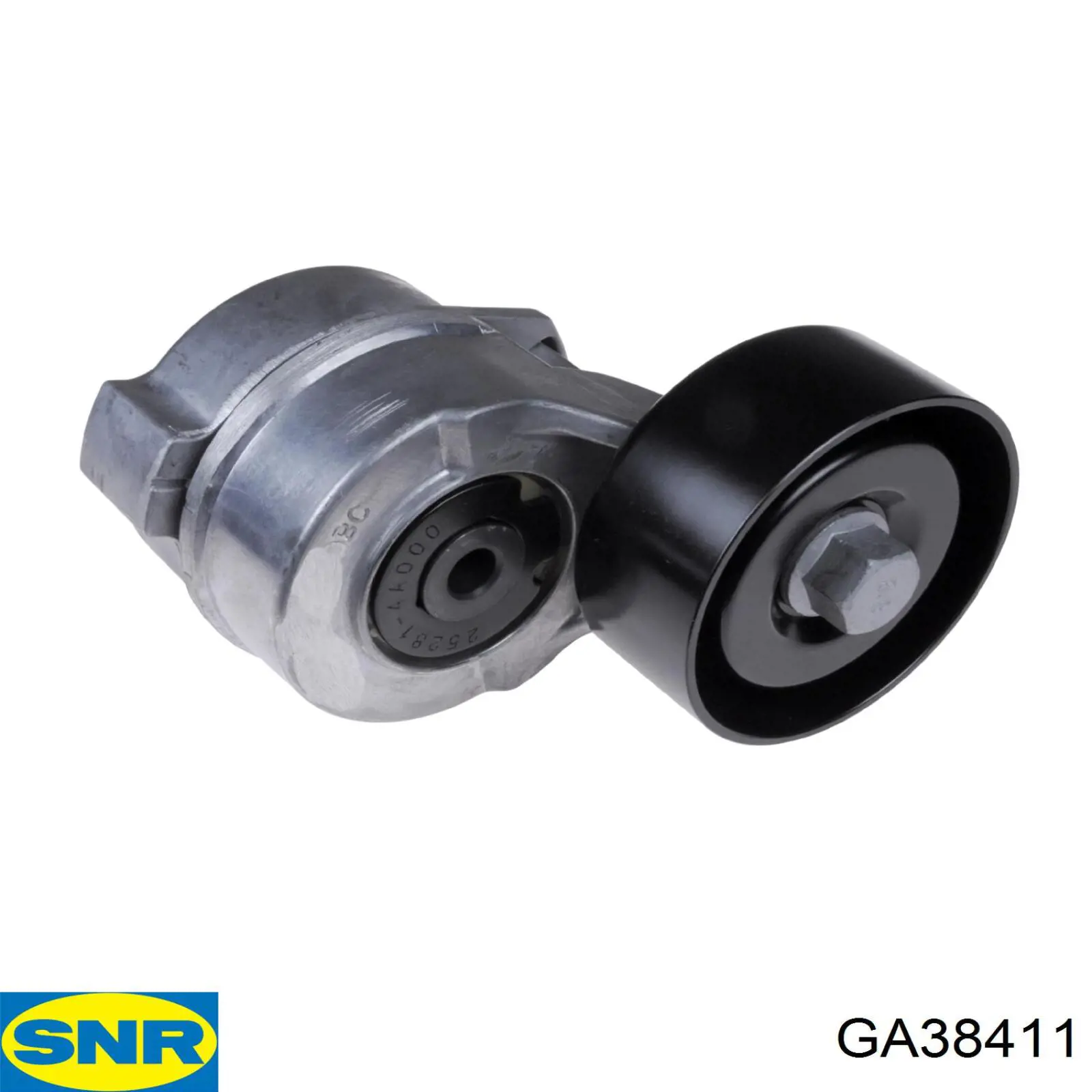 Роликовий модуль натяжителя ремня SNR GA38411 цена, от 52.37 USD