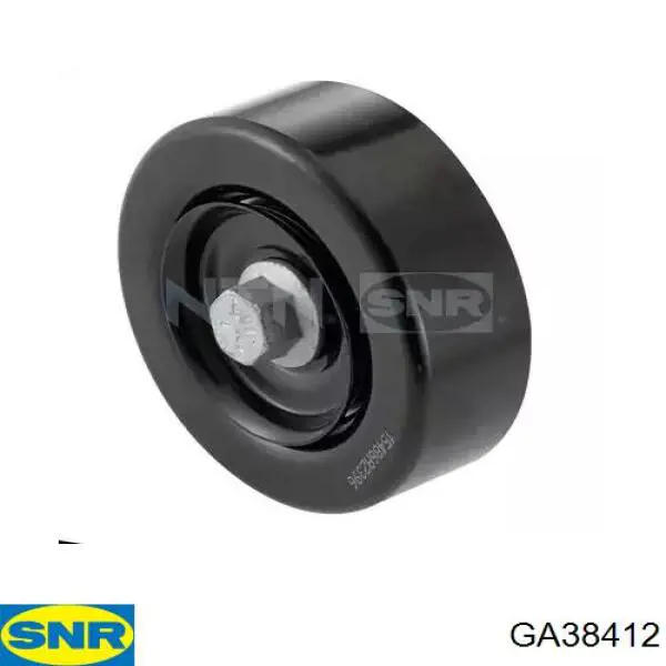 Натяжная планка поликлинового ремня SNR GA38412