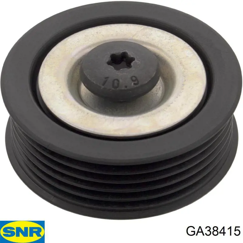 Паразитный ролик приводного ремня SNR GA38415 цена, от 16.92 USD