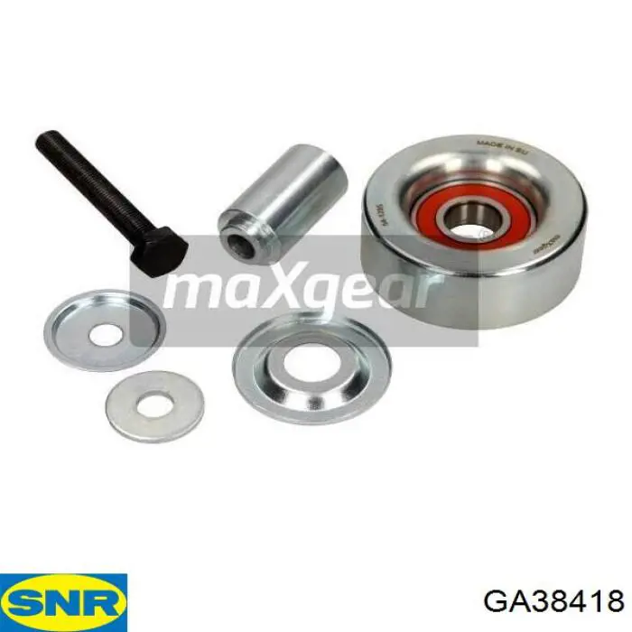 Паразитный ролик GA38418 SNR
