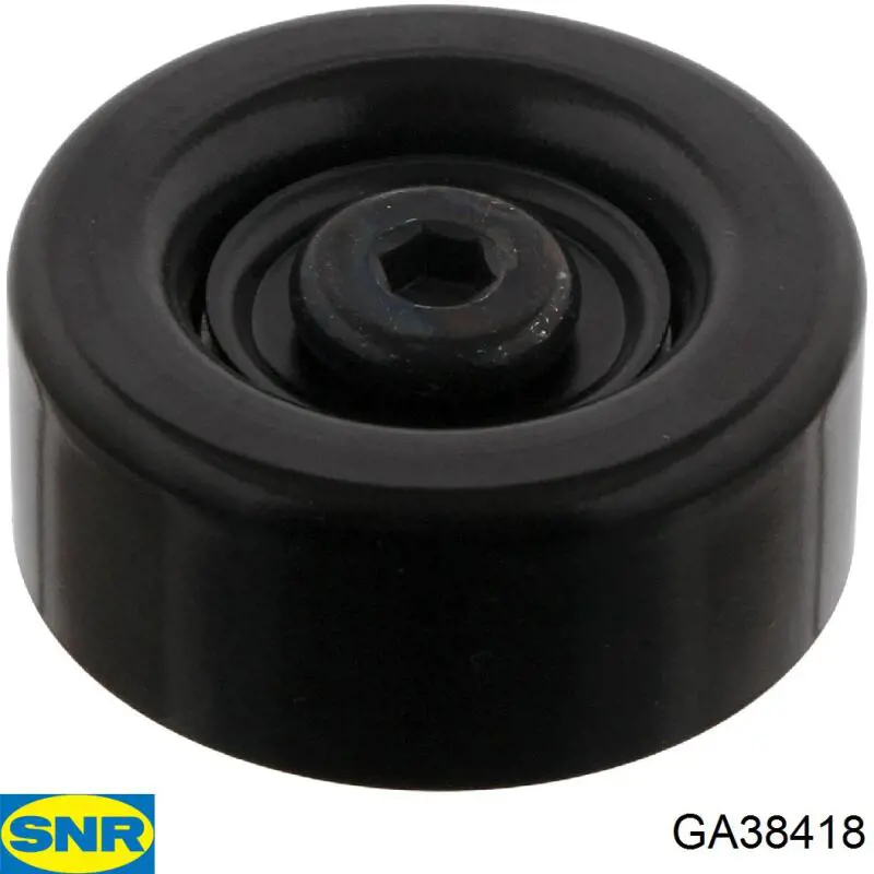 Паразитный ролик приводного ремня SNR GA38418 цена, от 18.03 USD