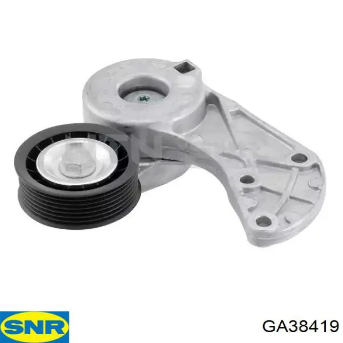 Паразитный ролик приводного ремня SNR GA38419 цена, от 14.57 USD