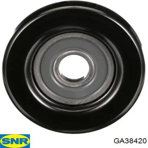 Обводной ролик ремня ГРМ SNR GA38420 цена, от 14.01 USD