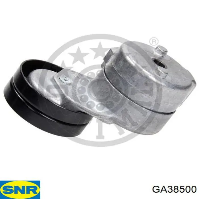 Роликовий модуль натяжителя ремня SNR GA38500 цена, от 52.45 USD