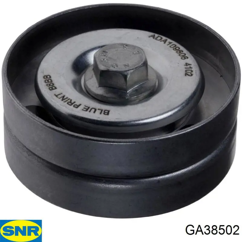 GA38502 SNR