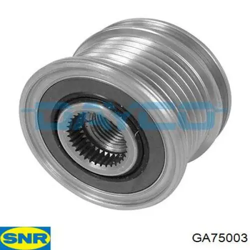 GA750.03 SNR polia do gerador