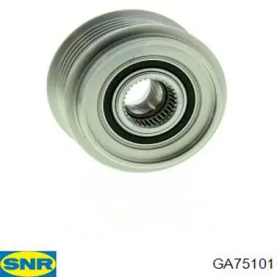 Купить GA75101 SNR Шкив ремня генератора