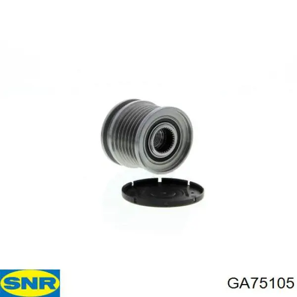 Купить GA75105 SNR Шкив ремня генератора