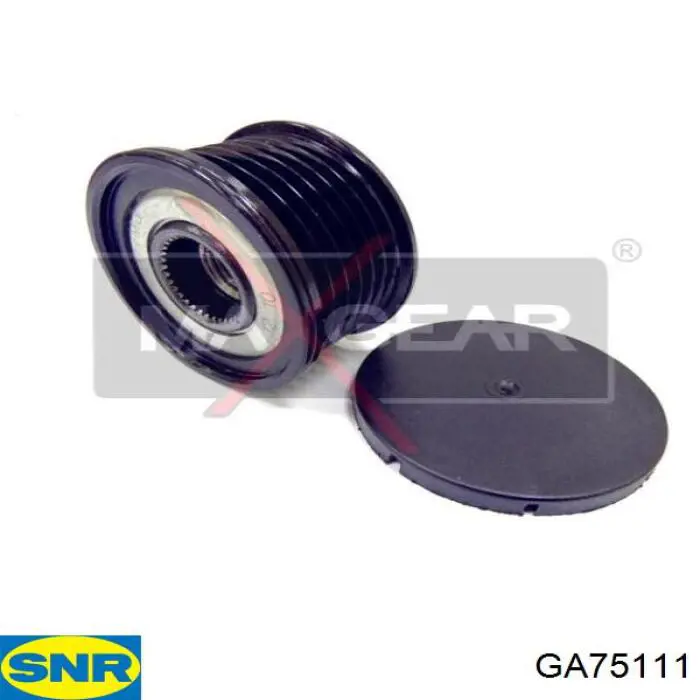 Шкив генератора GA75111 SNR