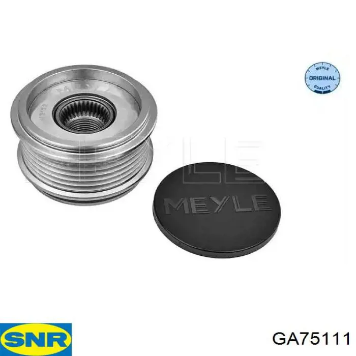 Муфта генератора SNR GA75111
