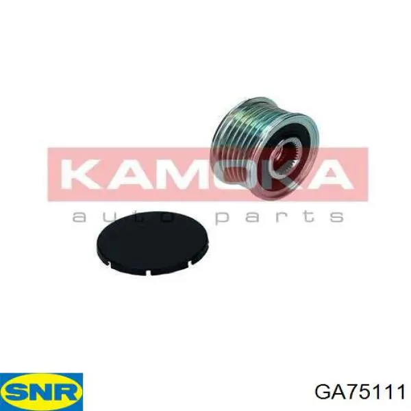 Купить GA75111 SNR Шкив ремня генератора