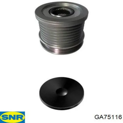 Муфта генератора SNR GA75116