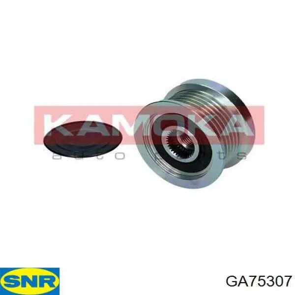 Шкив генератора GA75307 SNR