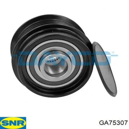 Купить GA75307 SNR Шкив ремня генератора