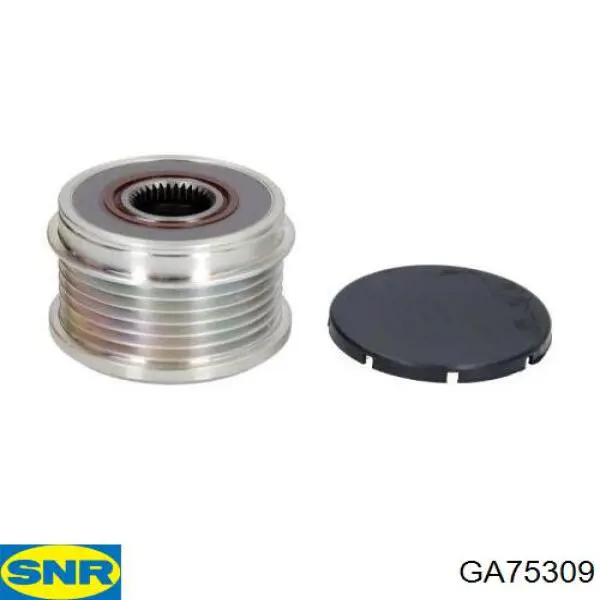 GA75309 SNR