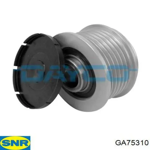 Инерционный шкив SNR GA75310 цена, от 27.43 USD
