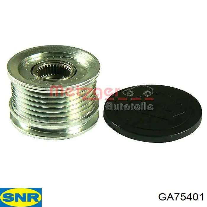 Инерционный шкив SNR GA75401 цена, от 29.56 USD
