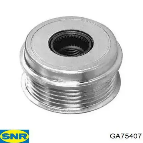 Купить GA75407 SNR Шкив ремня генератора