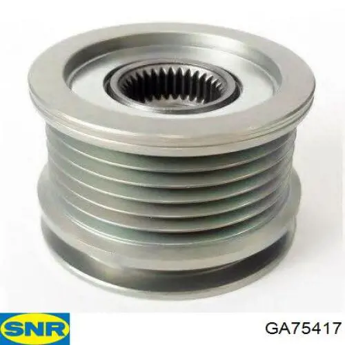 Шкив генератора GA75417 SNR