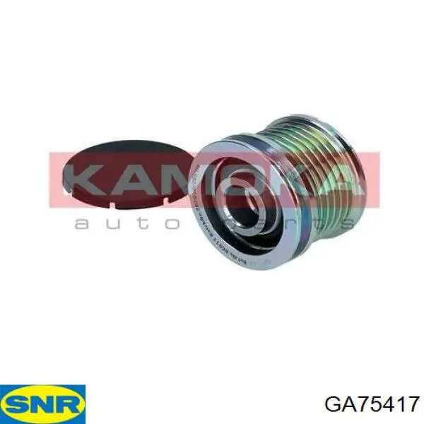 Купить GA75417 SNR Шкив ремня генератора